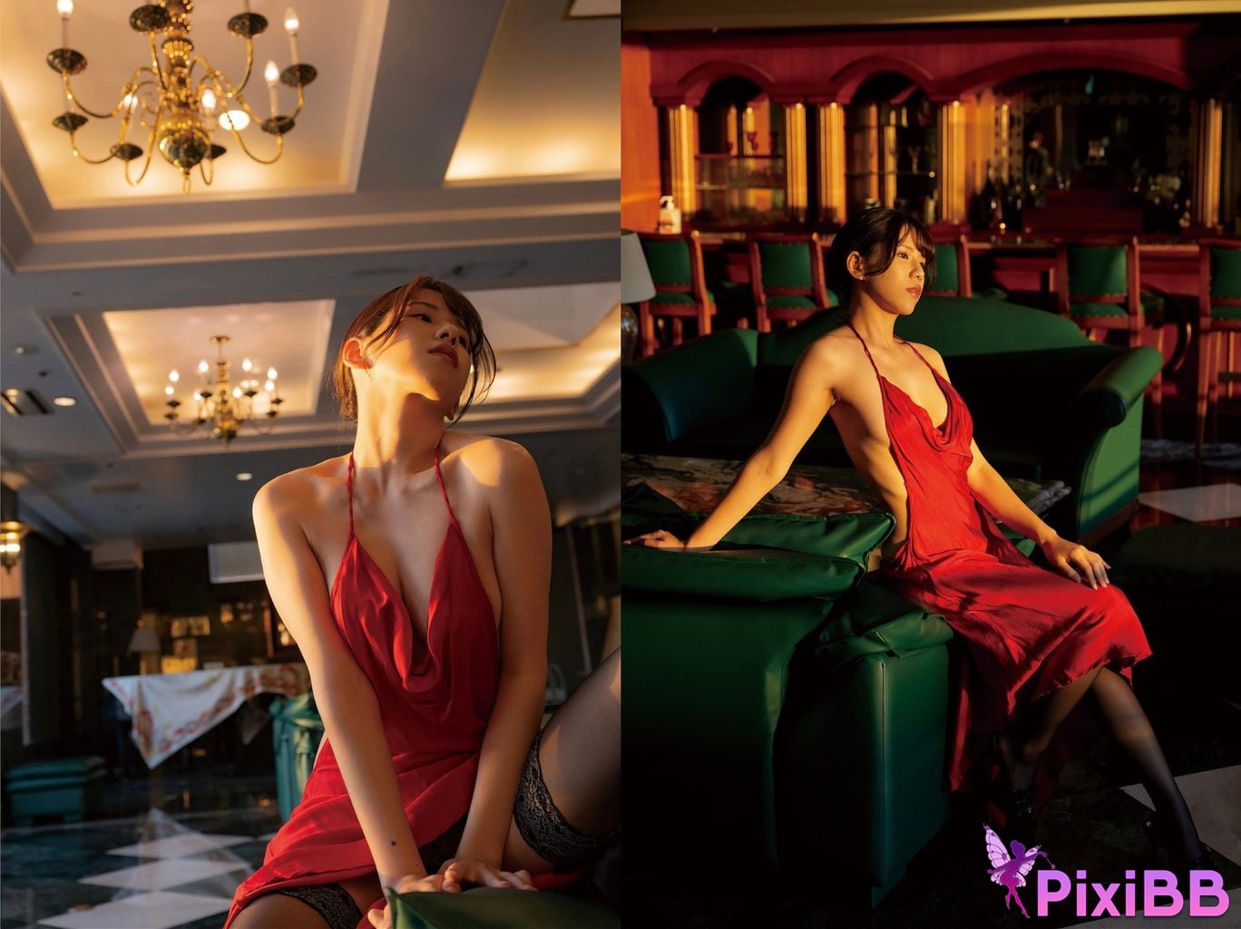 Japanese Idol Kaoru Miyanaga Newly taken digital photo book everything for you PixiBB.COM 055