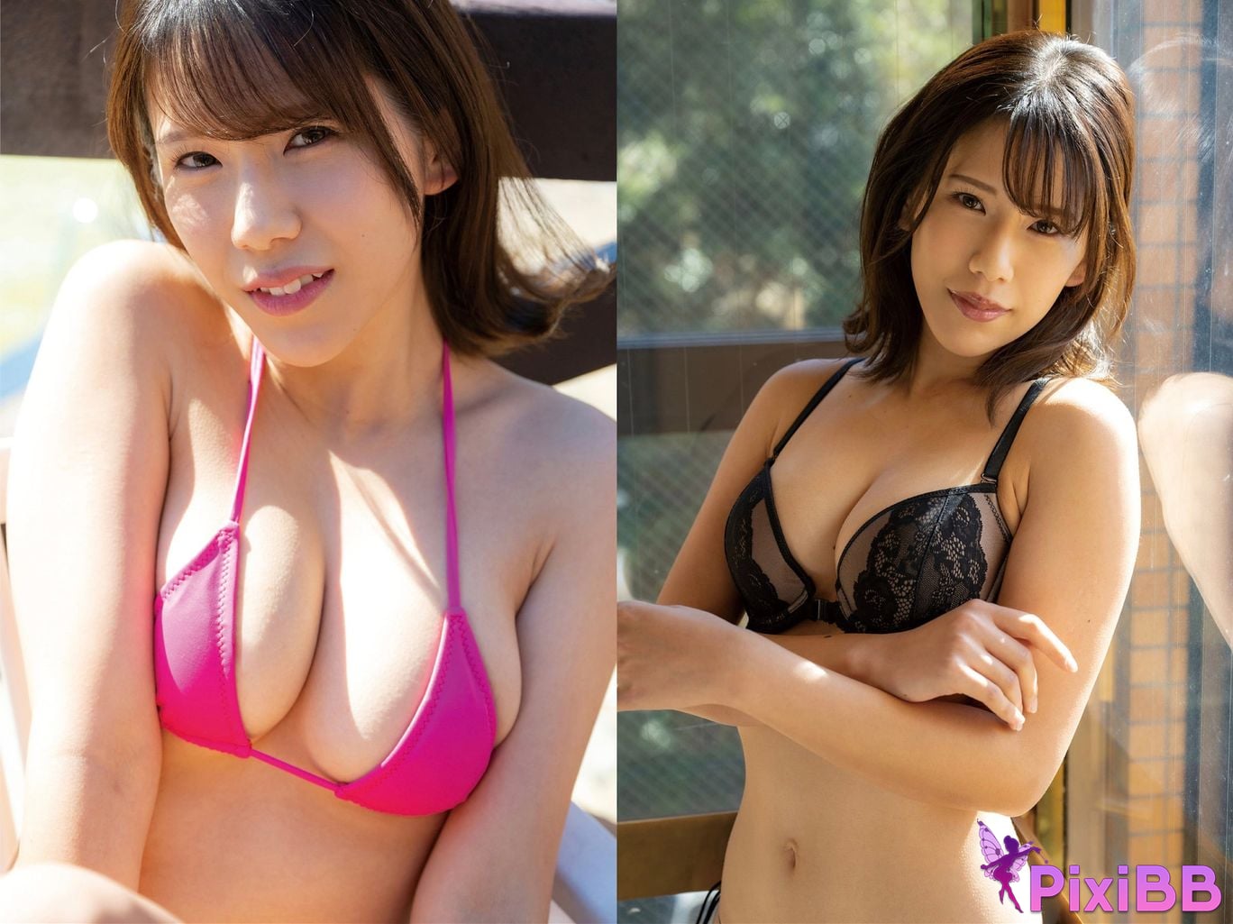 Japanese Idol Kaoru Miyanaga Newly taken digital photo book everything for you PixiBB.COM 060