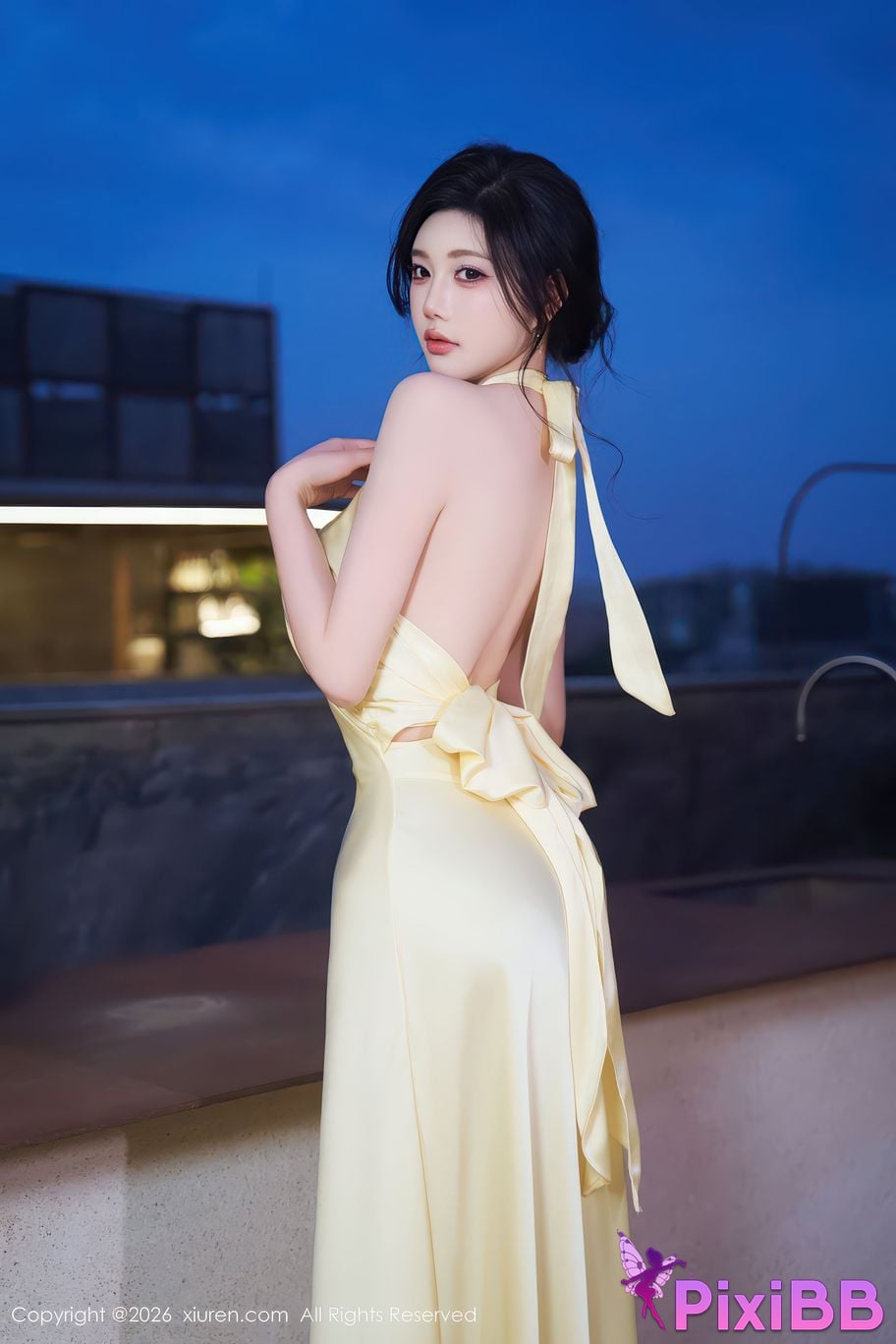 XIUREN No.11206 Yang Chen Chenchen PixiBB.COM 003