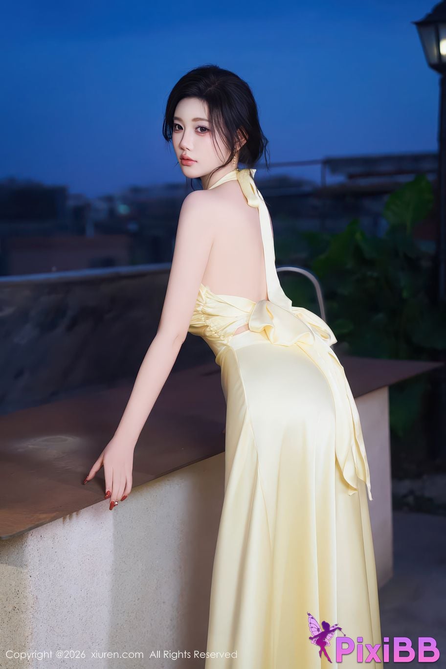 XIUREN No.11206 Yang Chen Chenchen PixiBB.COM 005