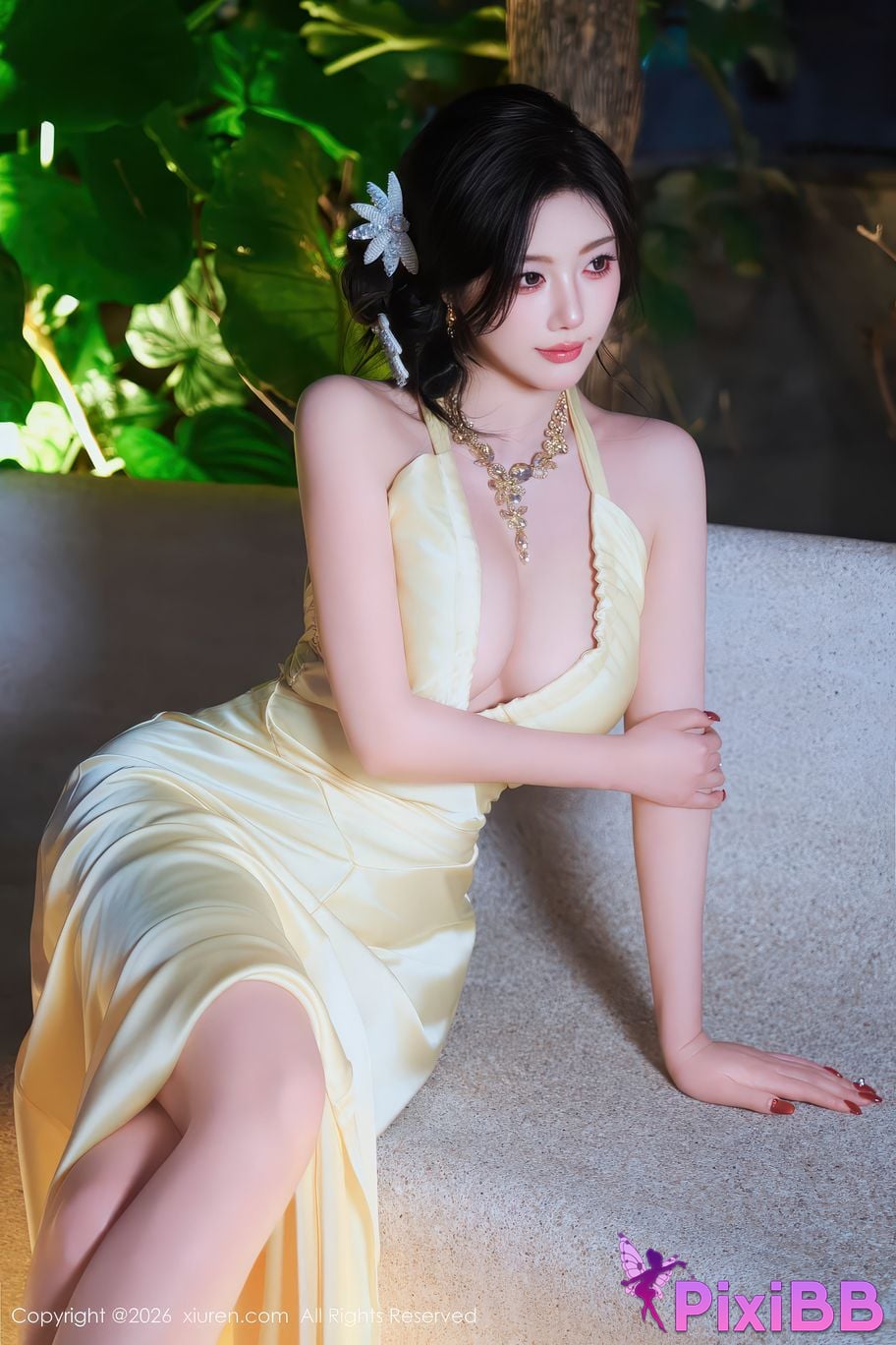 XIUREN No.11206 Yang Chen Chenchen PixiBB.COM 012