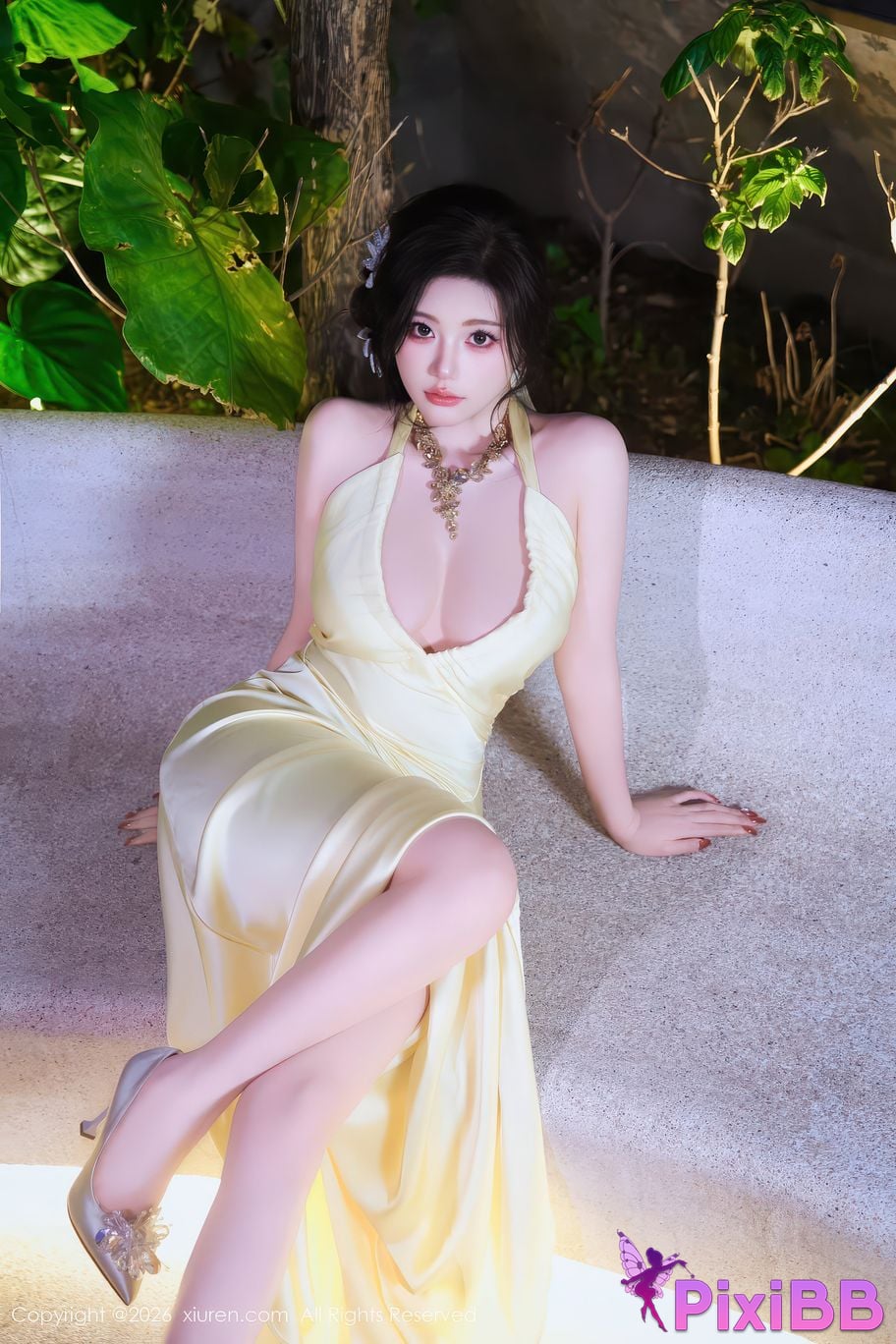 XIUREN No.11206 Yang Chen Chenchen PixiBB.COM 014