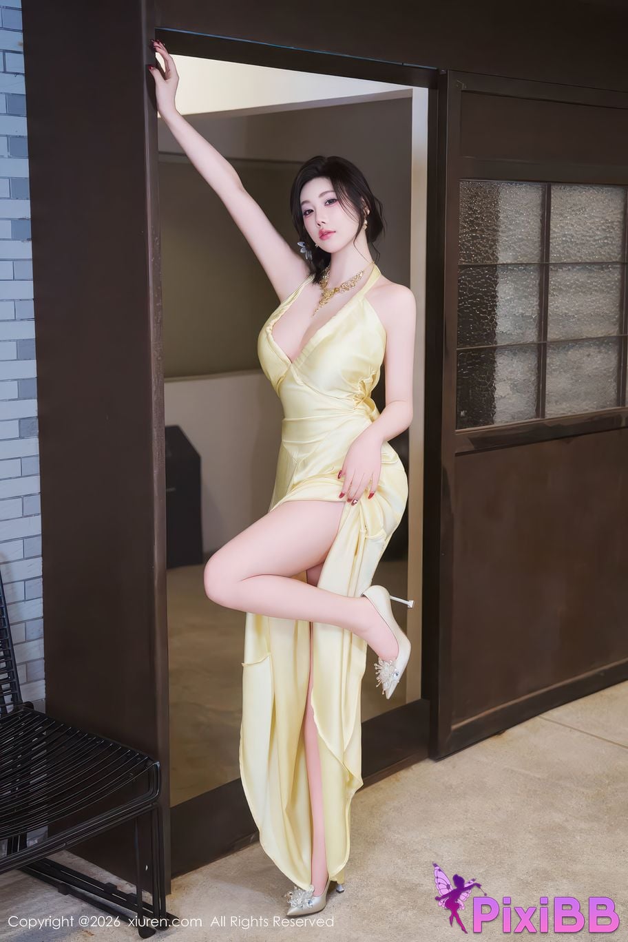 XIUREN No.11206 Yang Chen Chenchen PixiBB.COM 017