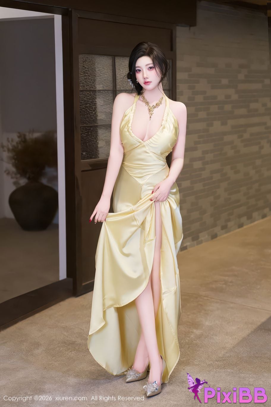 XIUREN No.11206 Yang Chen Chenchen PixiBB.COM 018