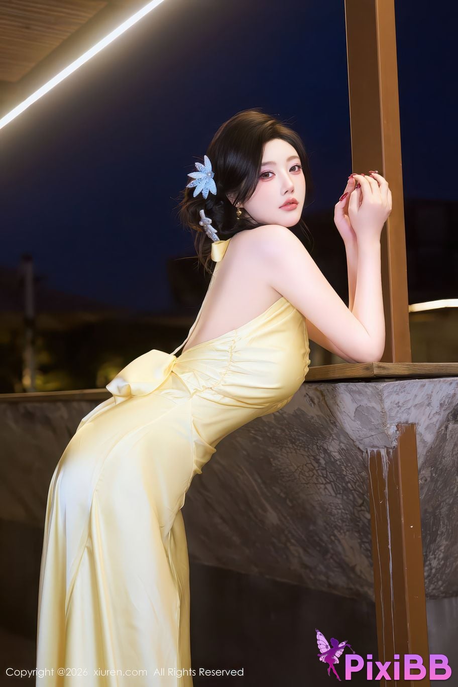 XIUREN No.11206 Yang Chen Chenchen PixiBB.COM 019