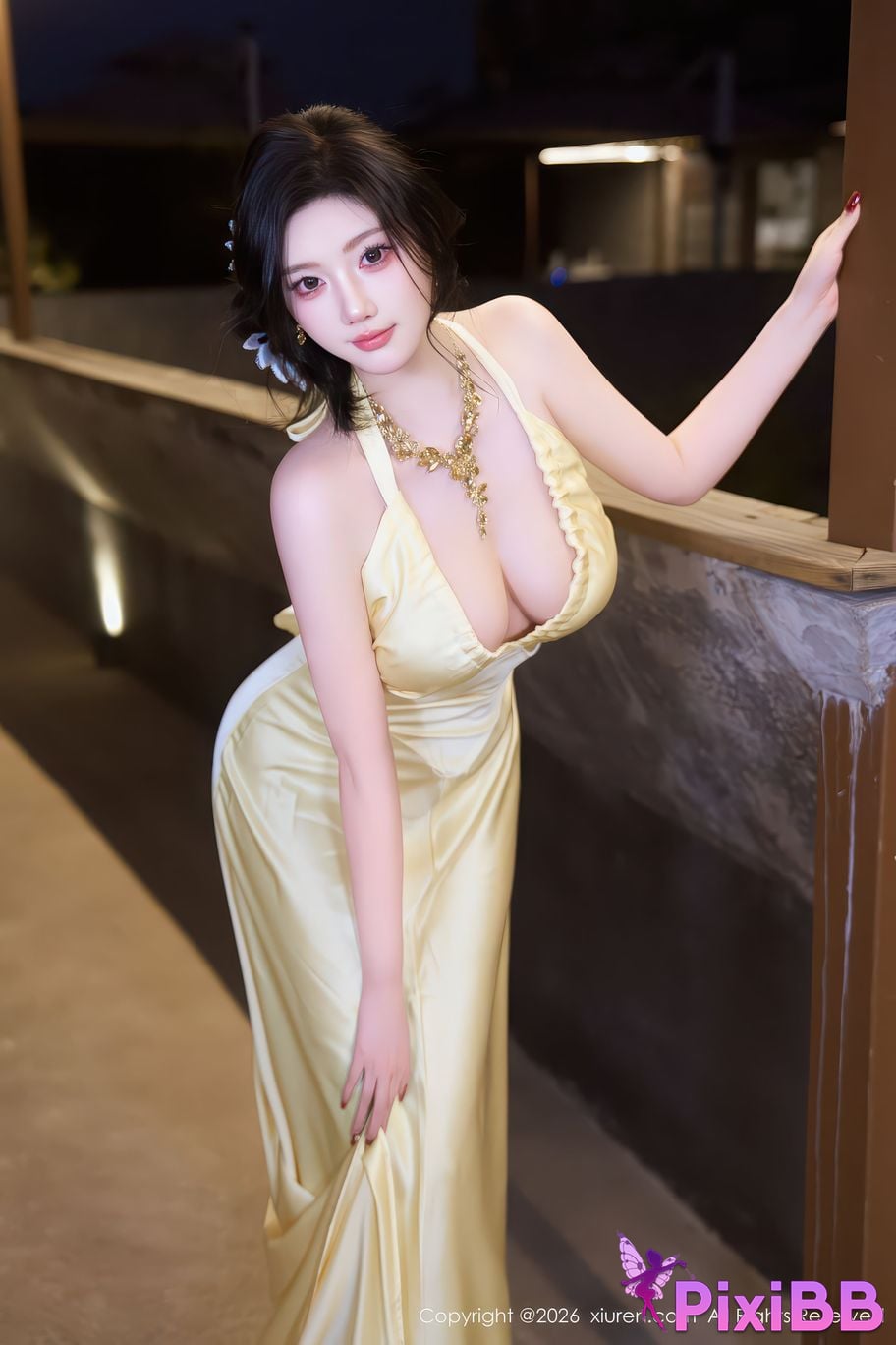 XIUREN No.11206 Yang Chen Chenchen PixiBB.COM 020