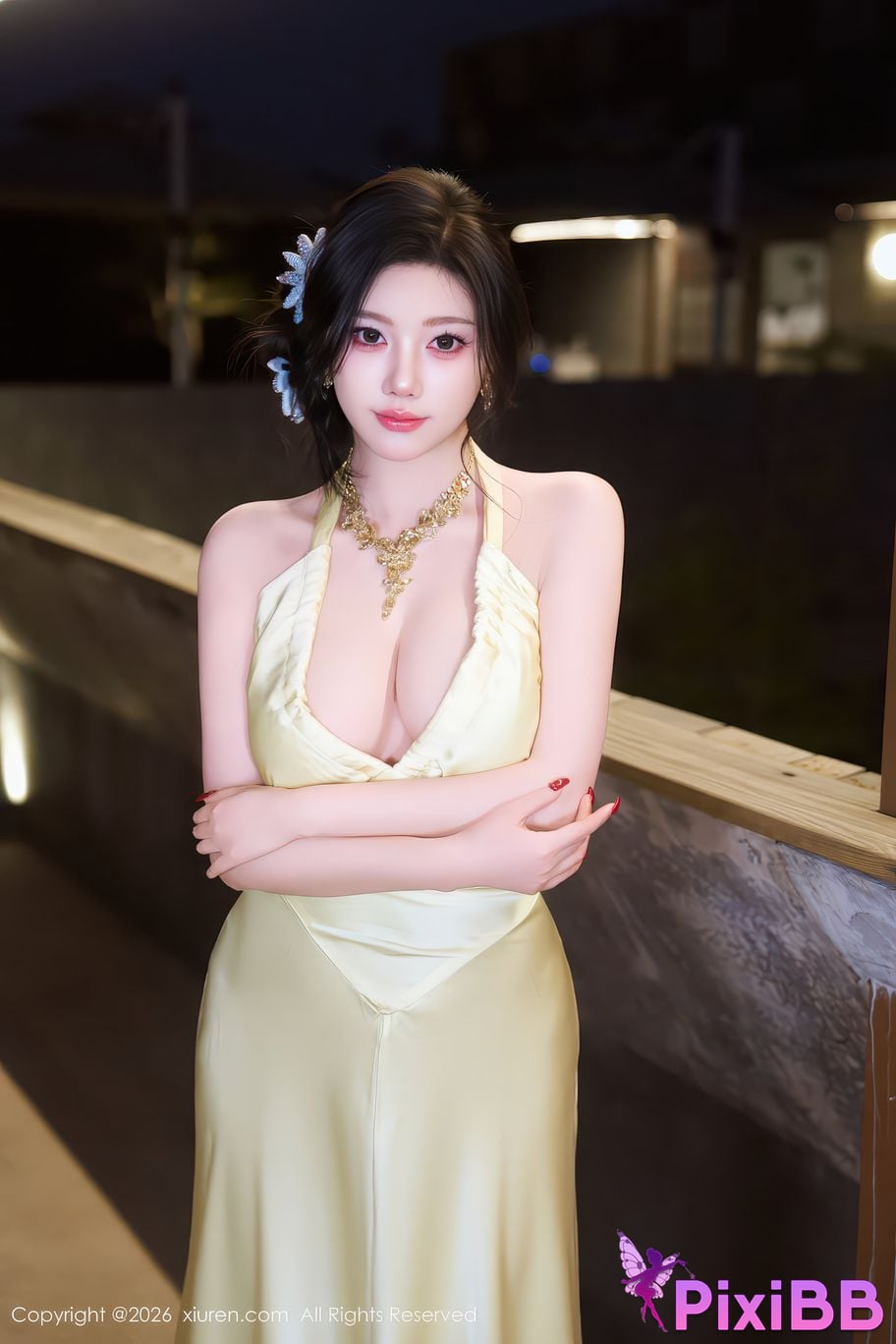 XIUREN No.11206 Yang Chen Chenchen PixiBB.COM 022