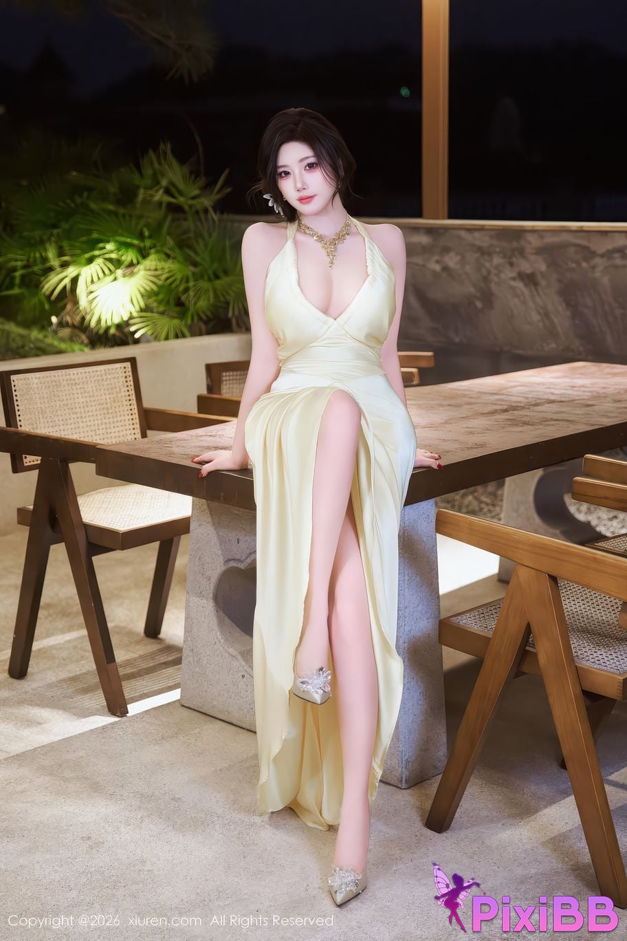 XIUREN No.11206 Yang Chen Chenchen PixiBB.COM 023