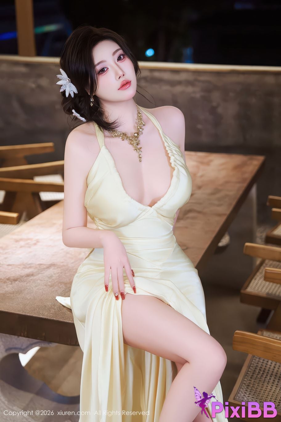 XIUREN No.11206 Yang Chen Chenchen PixiBB.COM 024