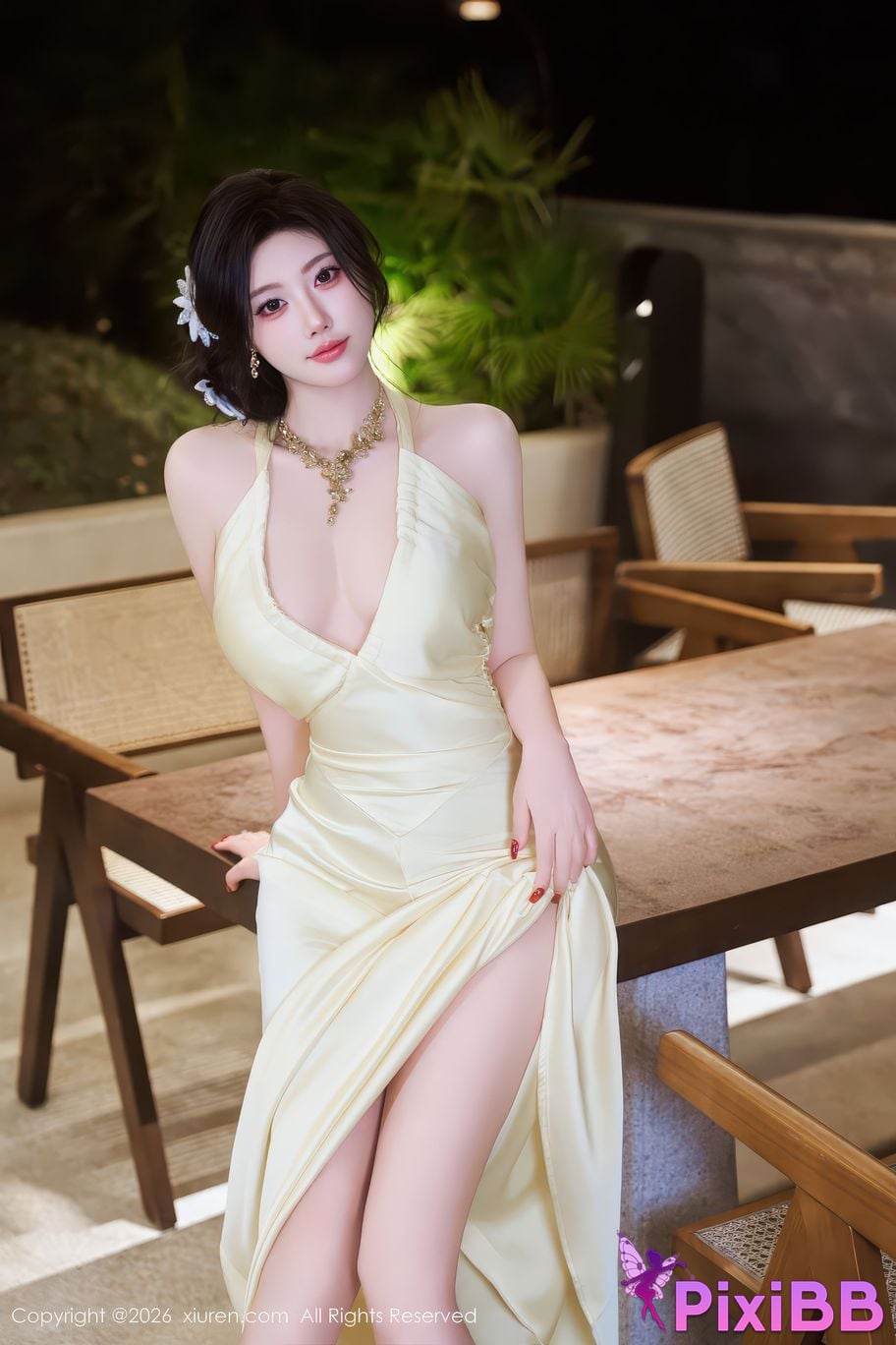 XIUREN No.11206 Yang Chen Chenchen PixiBB.COM 026
