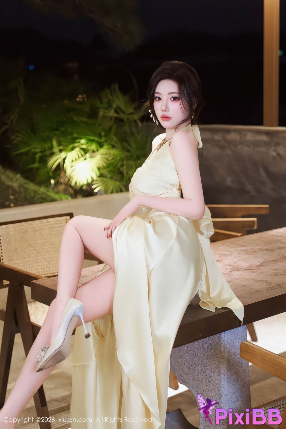 XIUREN No.11206 Yang Chen Chenchen PixiBB.COM 028