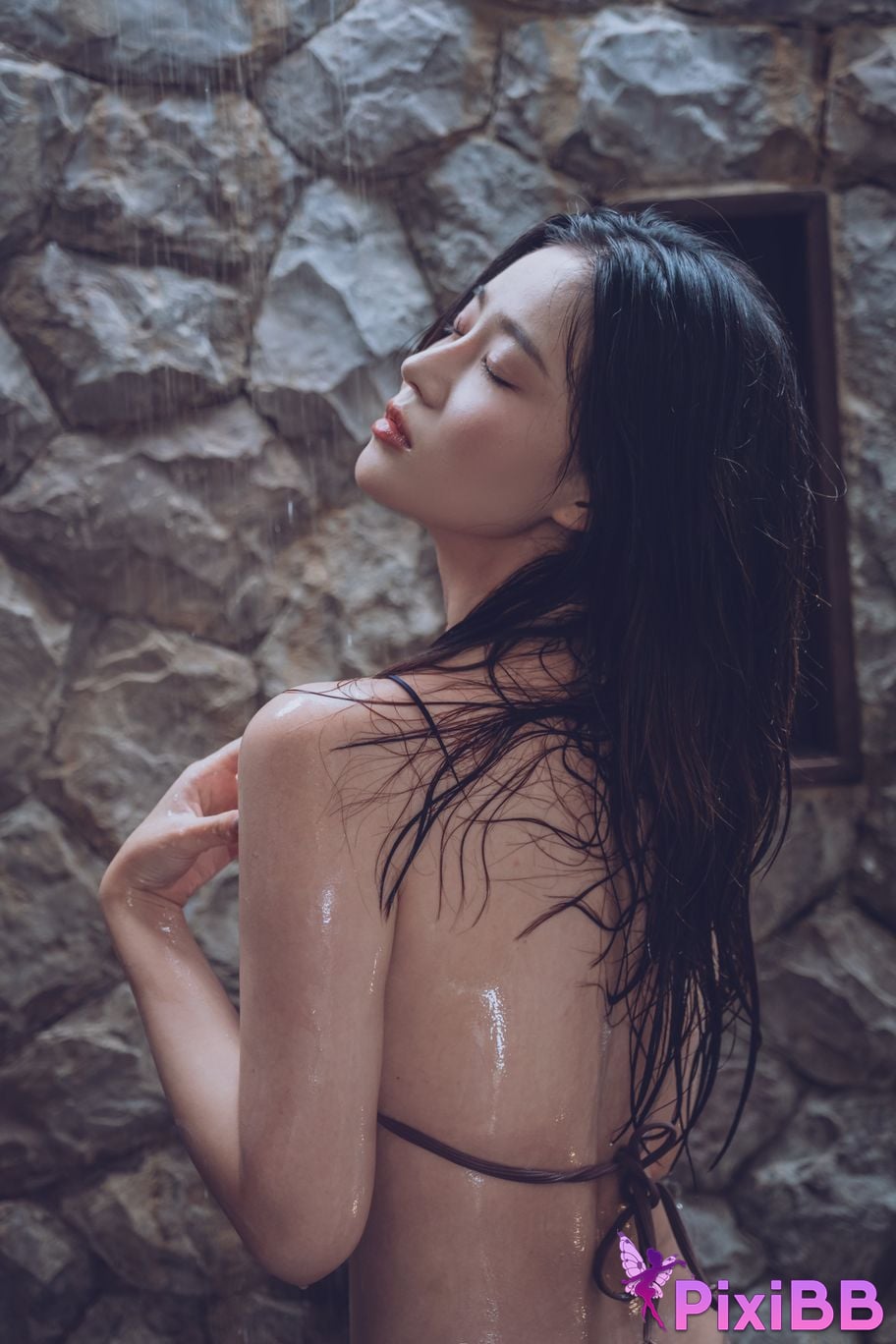 Cosplayer every year Nnian bath PixiBB.COM 006