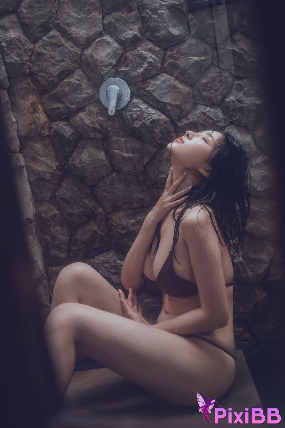 Cosplayer every year Nnian bath PixiBB.COM 064