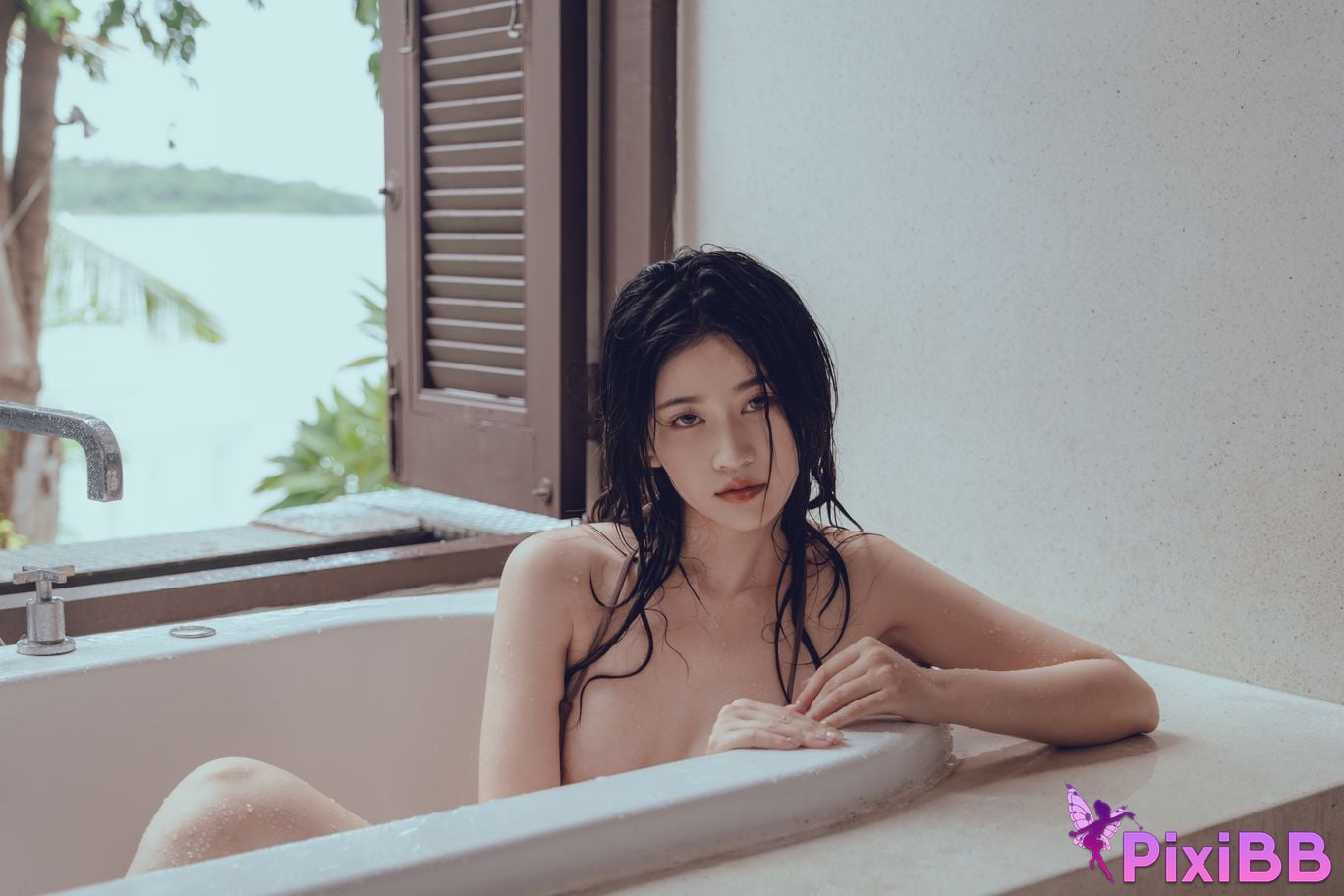 Cosplayer every year Nnian bath PixiBB.COM 073