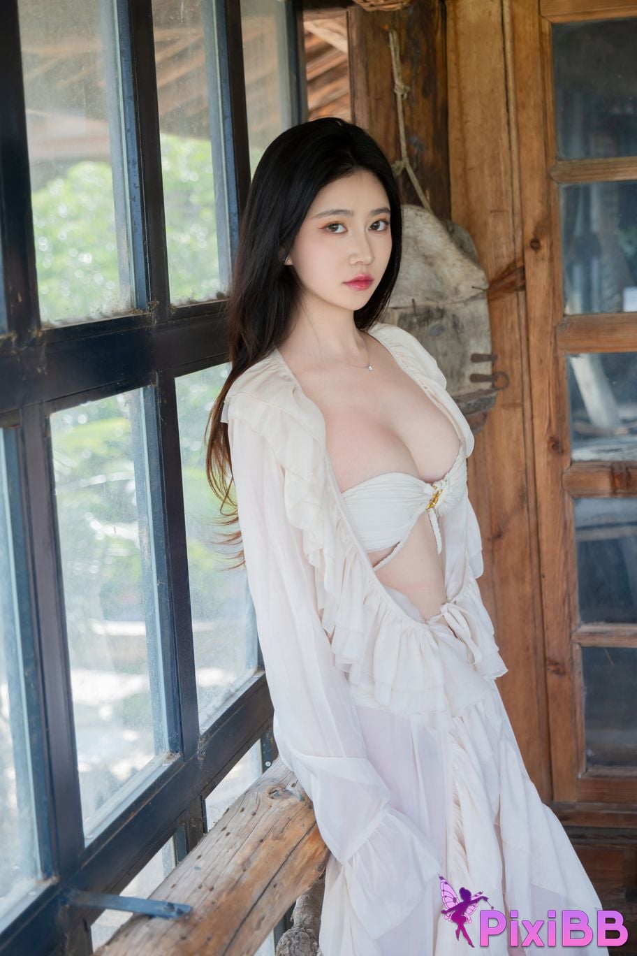 Cosplayer every year Nnian light summer PixiBB.COM 003