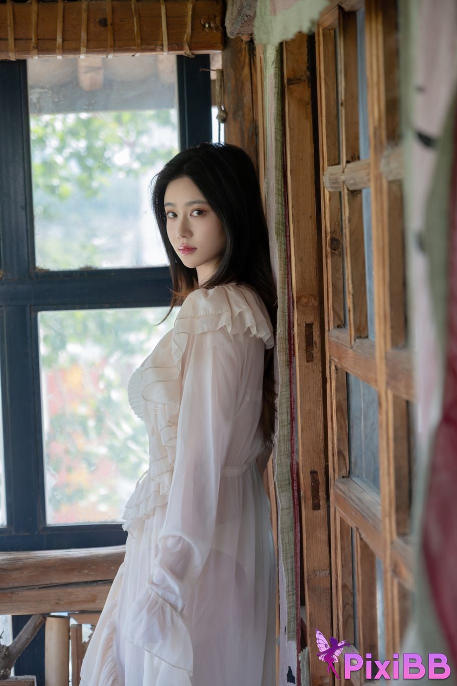 Cosplayer every year Nnian light summer PixiBB.COM 005