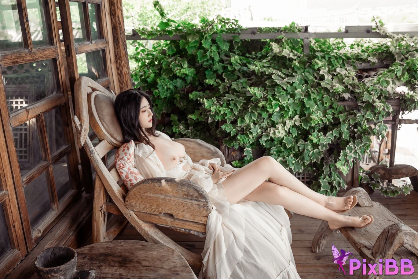 Cosplayer every year Nnian light summer PixiBB.COM 018