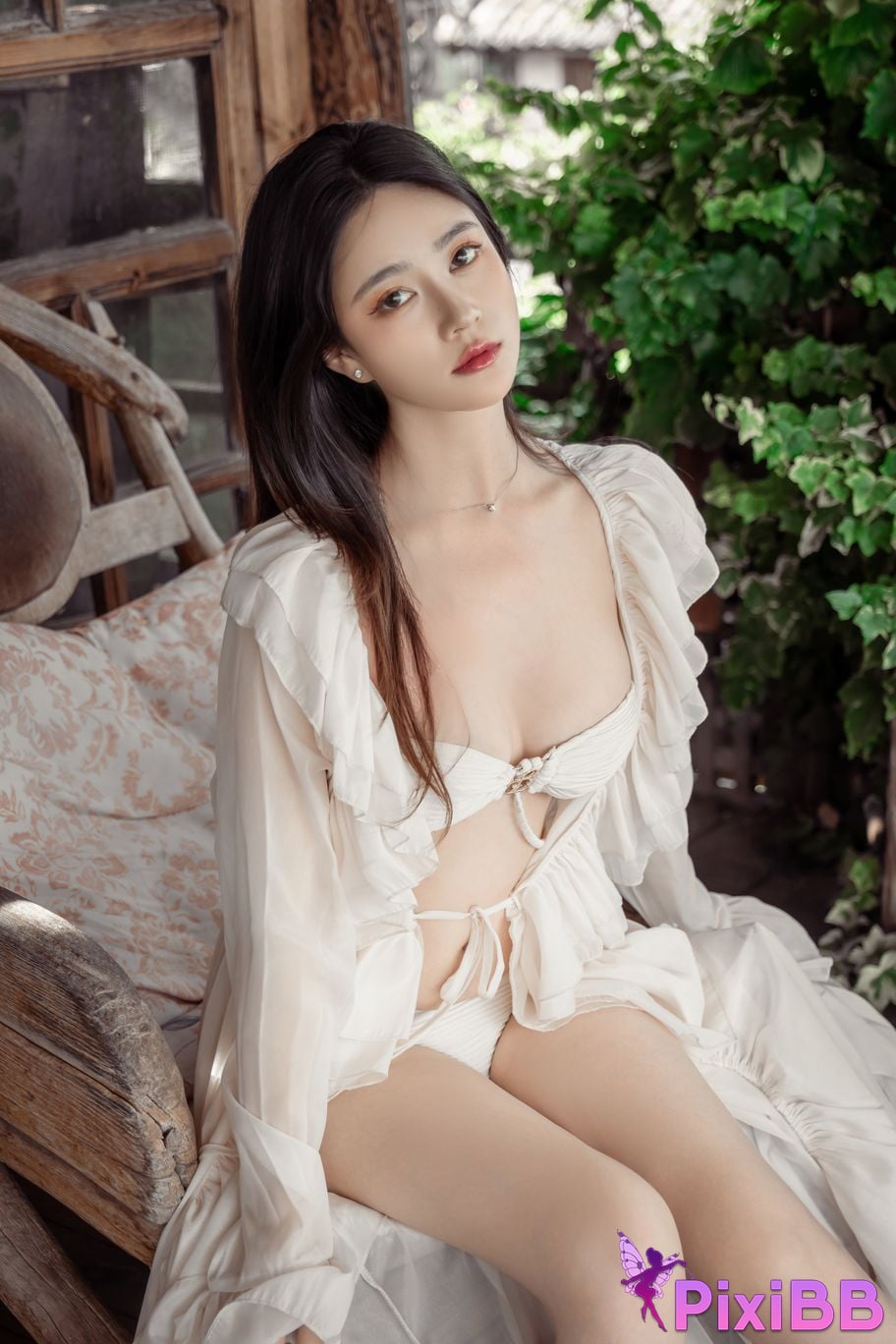 Cosplayer every year Nnian light summer PixiBB.COM 025