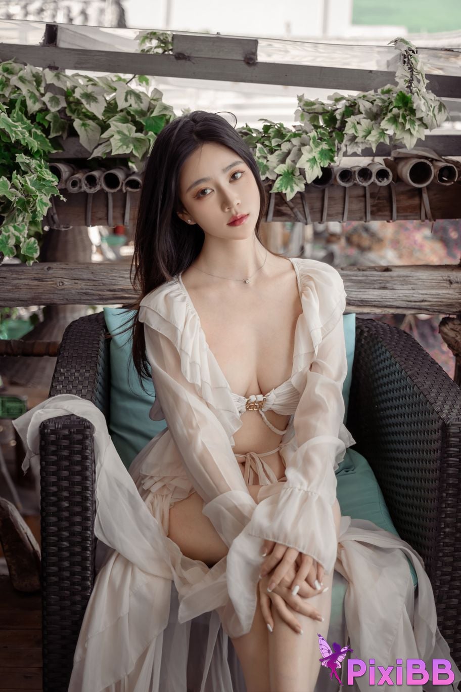 Cosplayer every year Nnian light summer PixiBB.COM 031