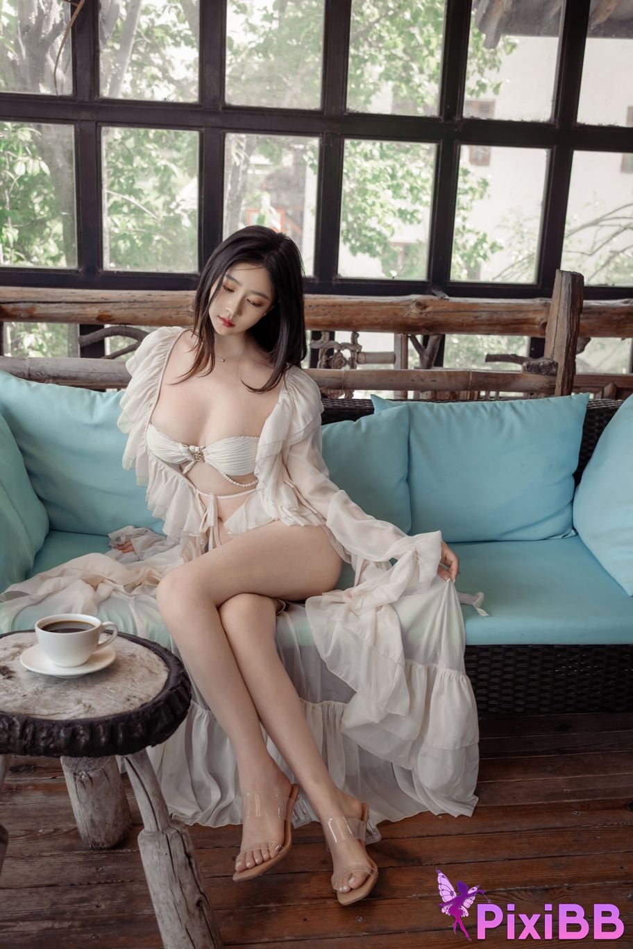 Cosplayer every year Nnian light summer PixiBB.COM 048