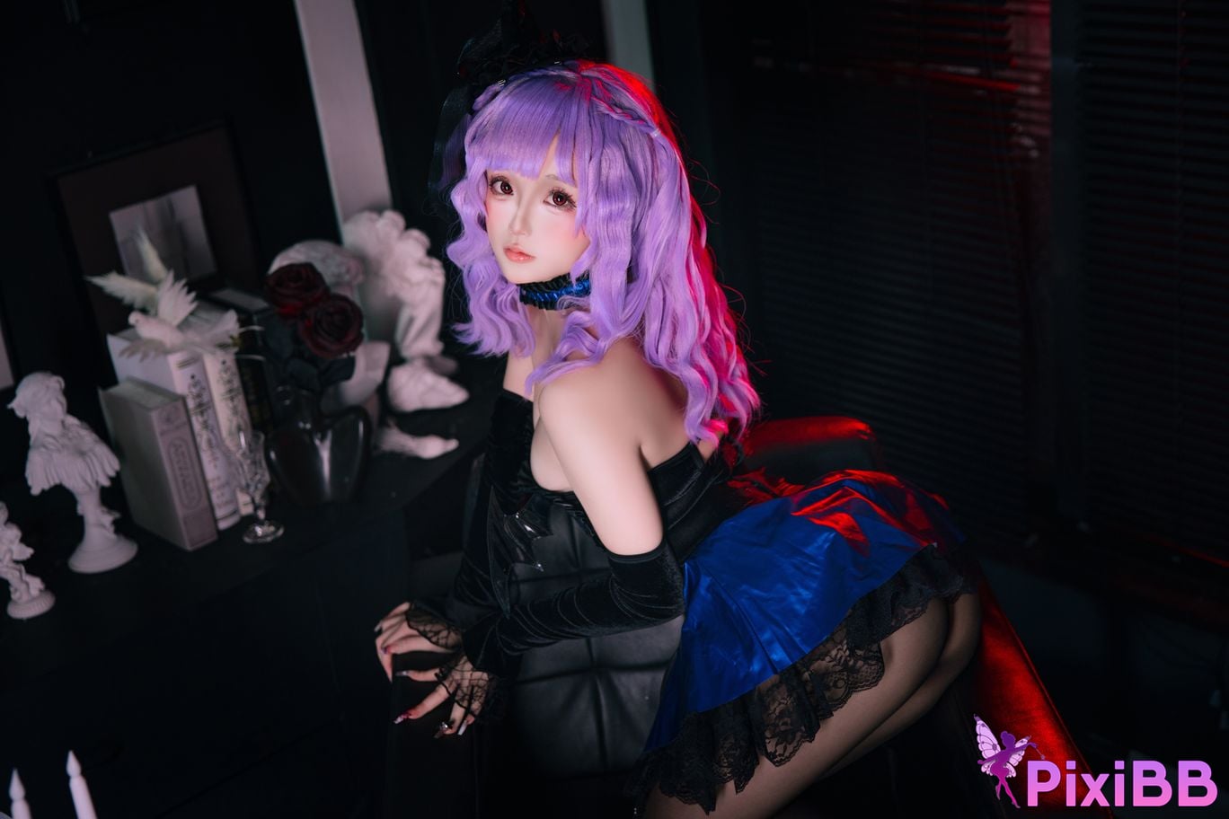 Cosplayer Hinajiao Witch Apprentice PixiBB.COM 002