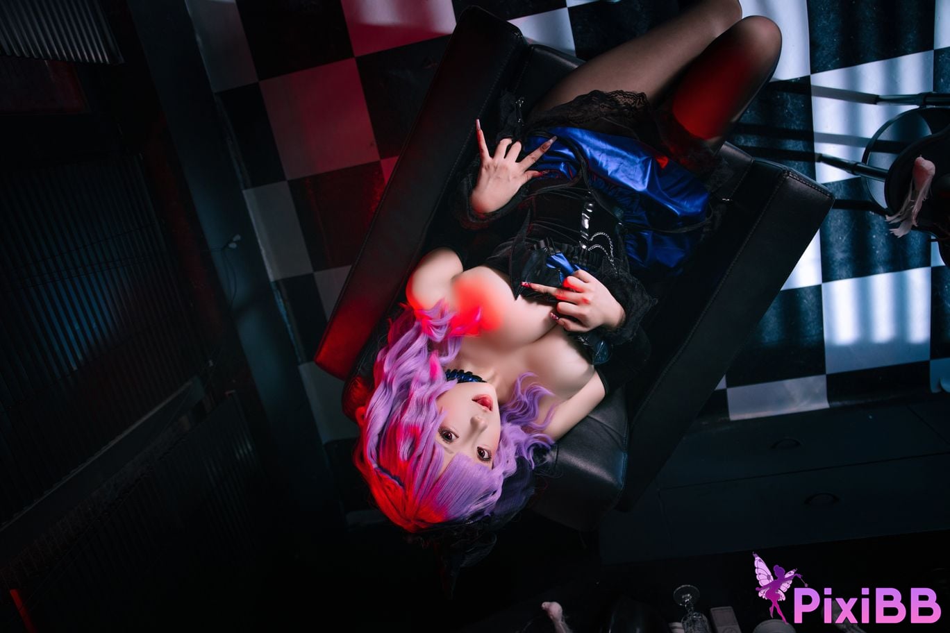 Cosplayer Hinajiao Witch Apprentice PixiBB.COM 086