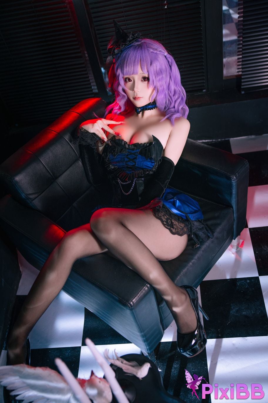 Cosplayer Hinajiao Witch Apprentice PixiBB.COM 150