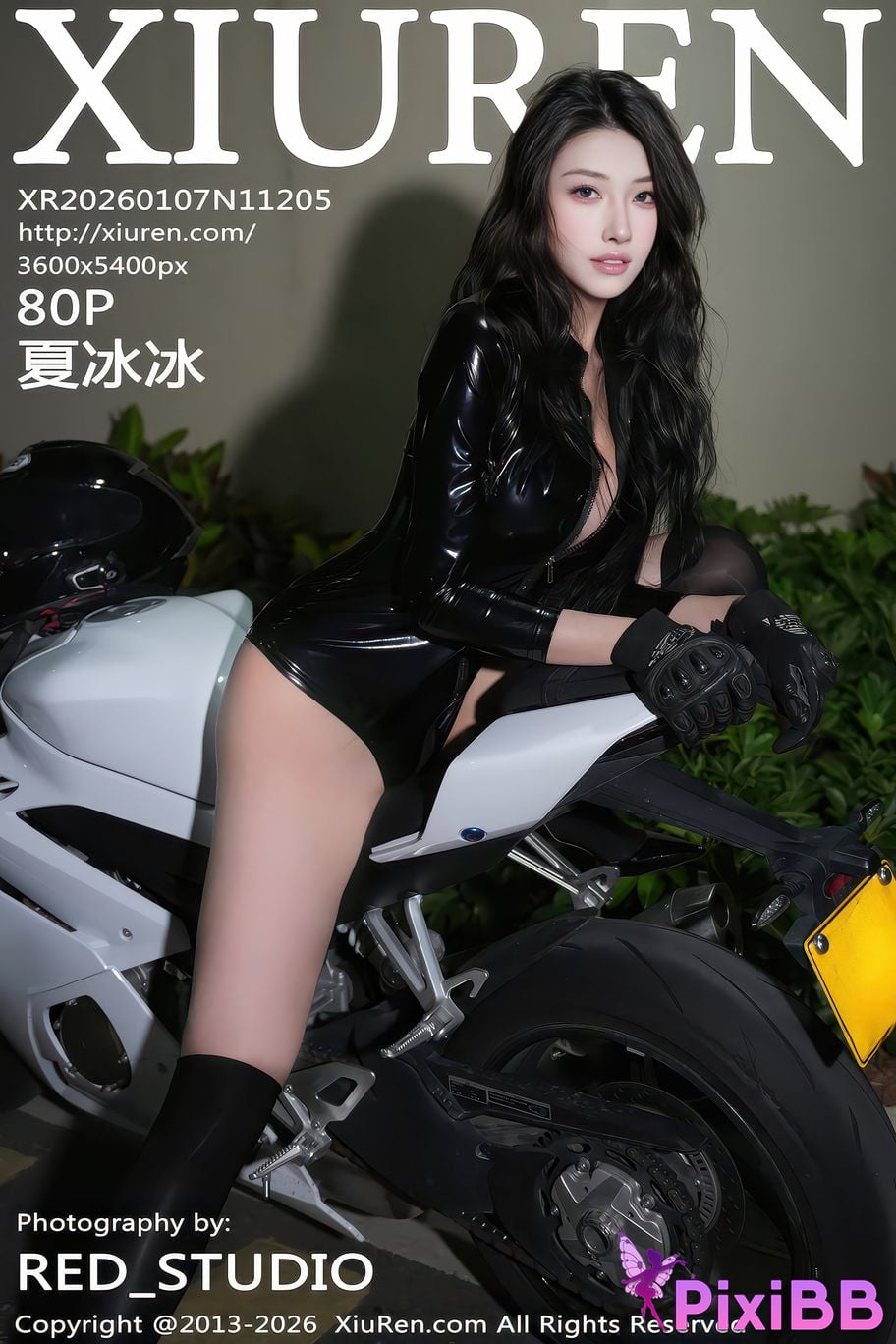 XIUREN No.11205 Xia Bingbing PixiBB.COM 081