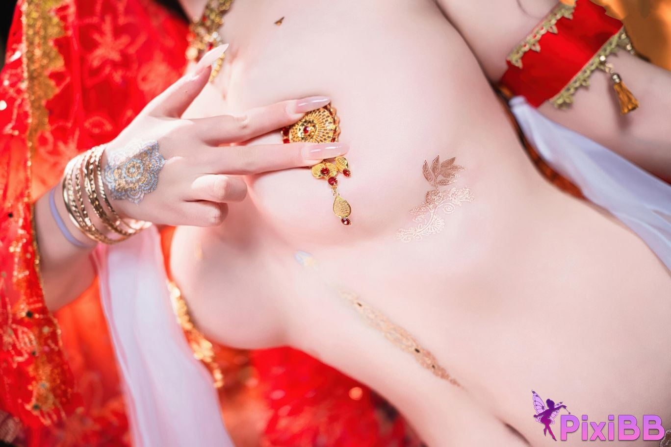 Cosplayer yuuhui Yuhui Loulan Fantasy PixiBB.COM 116