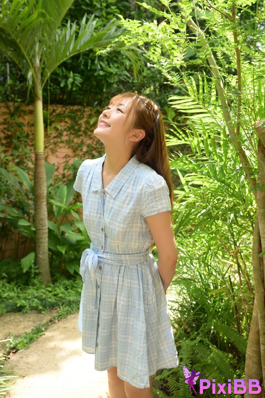 Japanese Idol Hikari Aozora FRIDAY digital photo book forever with you Vol.2 All unreleased 100 Cut super complete version PixiBB.COM 053