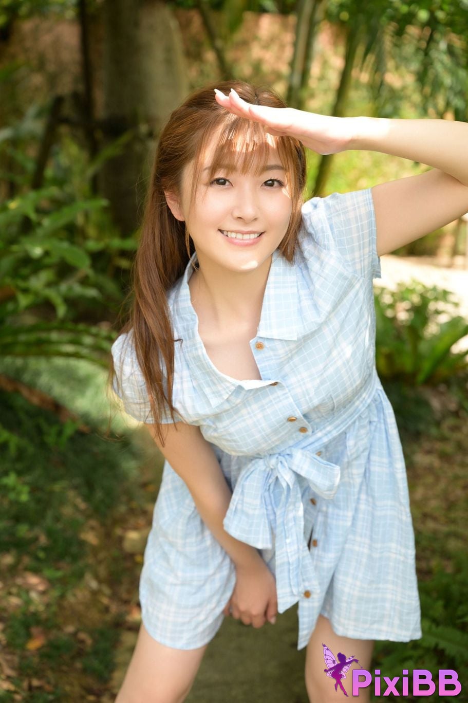 Japanese Idol Hikari Aozora FRIDAY digital photo book forever with you Vol.2 All unreleased 100 Cut super complete version PixiBB.COM 055