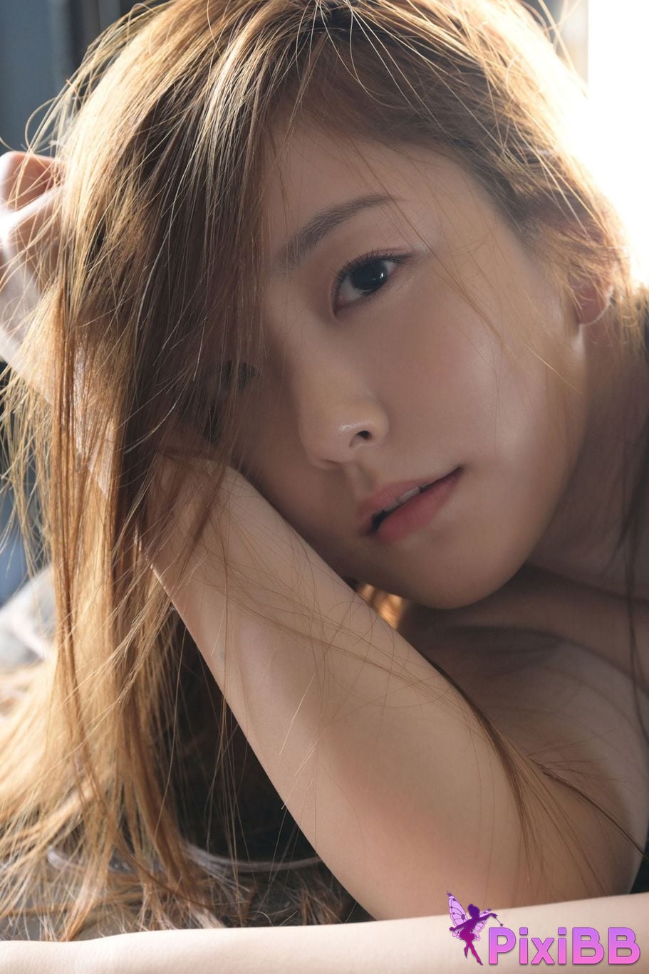 Japanese Idol Hikari Aozora FRIDAY digital photo book forever with you Vol.1 PixiBB.COM 097