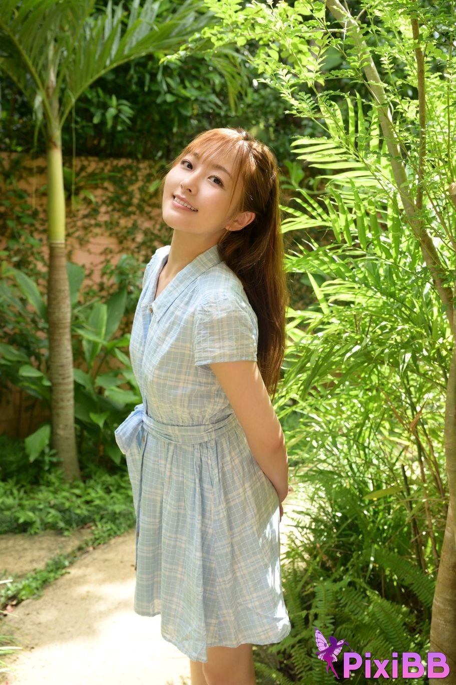 Japanese Idol Hikari Aozora FRIDAY digital photo book forever with you Vol.1 PixiBB.COM 098