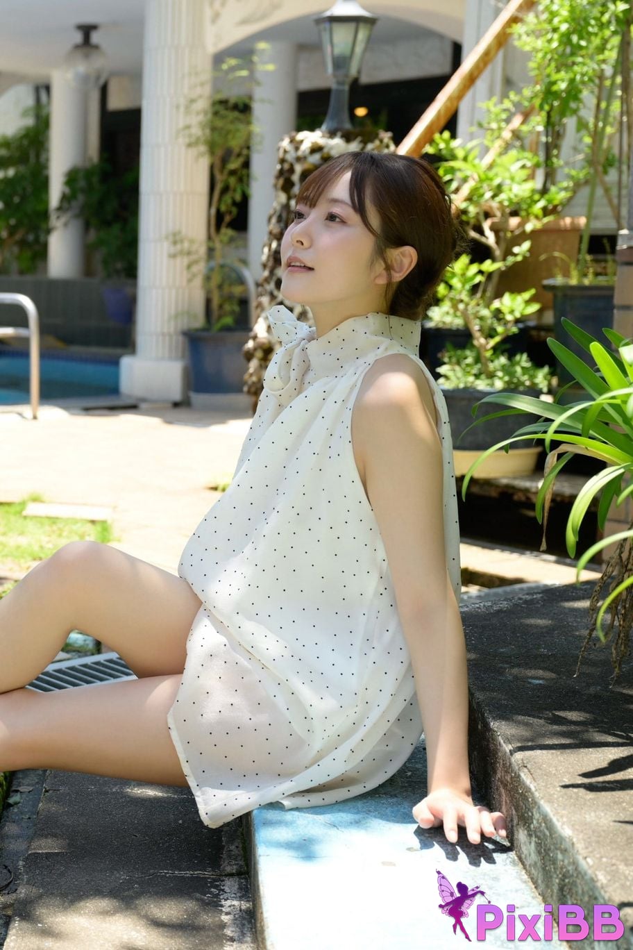 Japanese Idol Hikari Aozora FRIDAY digital photo book Hikaris PRISM Vol.2 All unreleased complete version PixiBB.COM 003