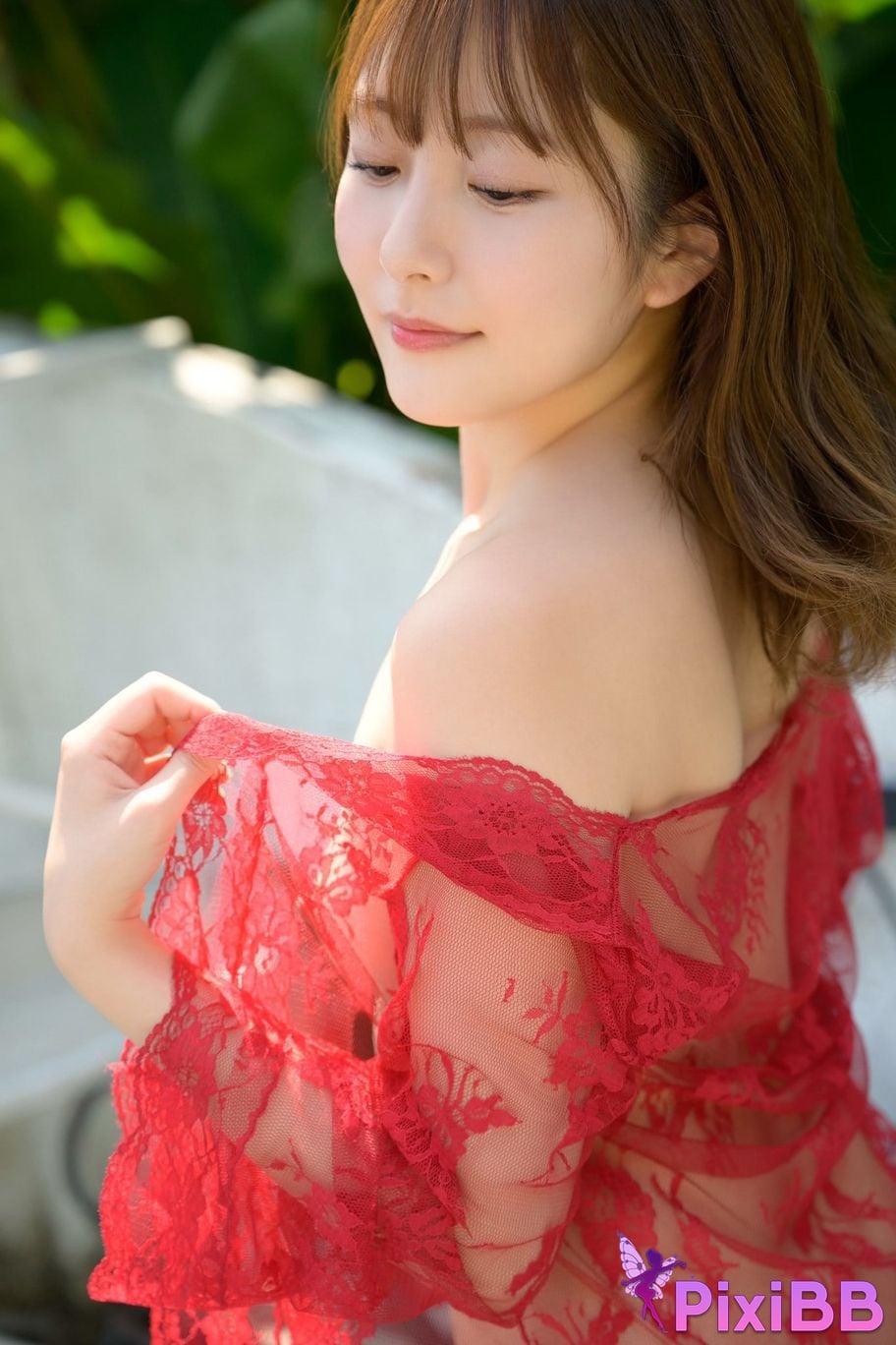 Japanese Idol Hikari Aozora FRIDAY digital photo book Hikaris PRISM Vol.2 All unreleased complete version PixiBB.COM 037