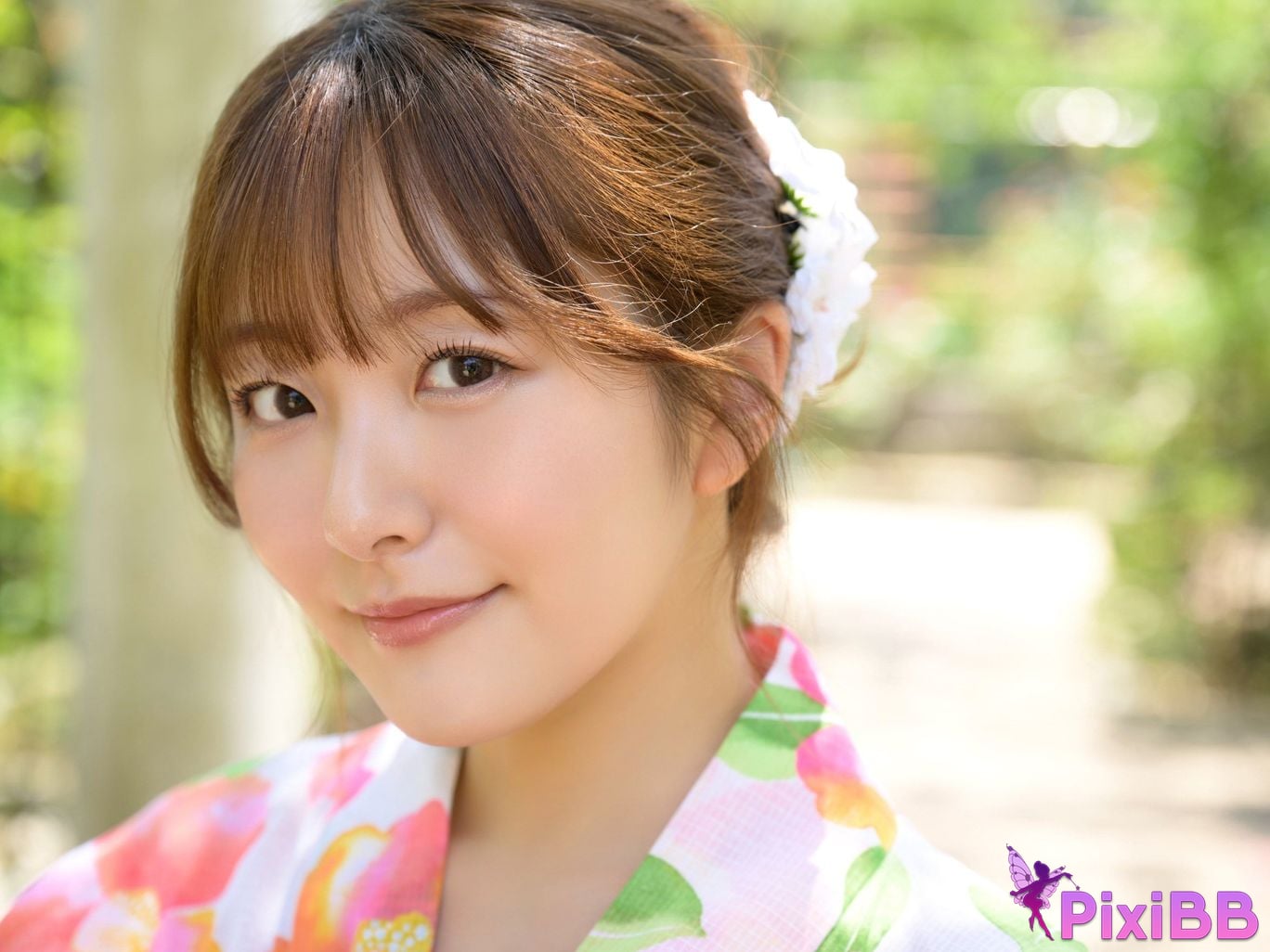 Japanese Idol Hikari Aozora FRIDAY digital photo book Hikaris PRISM Vol.2 All unreleased complete version PixiBB.COM 088