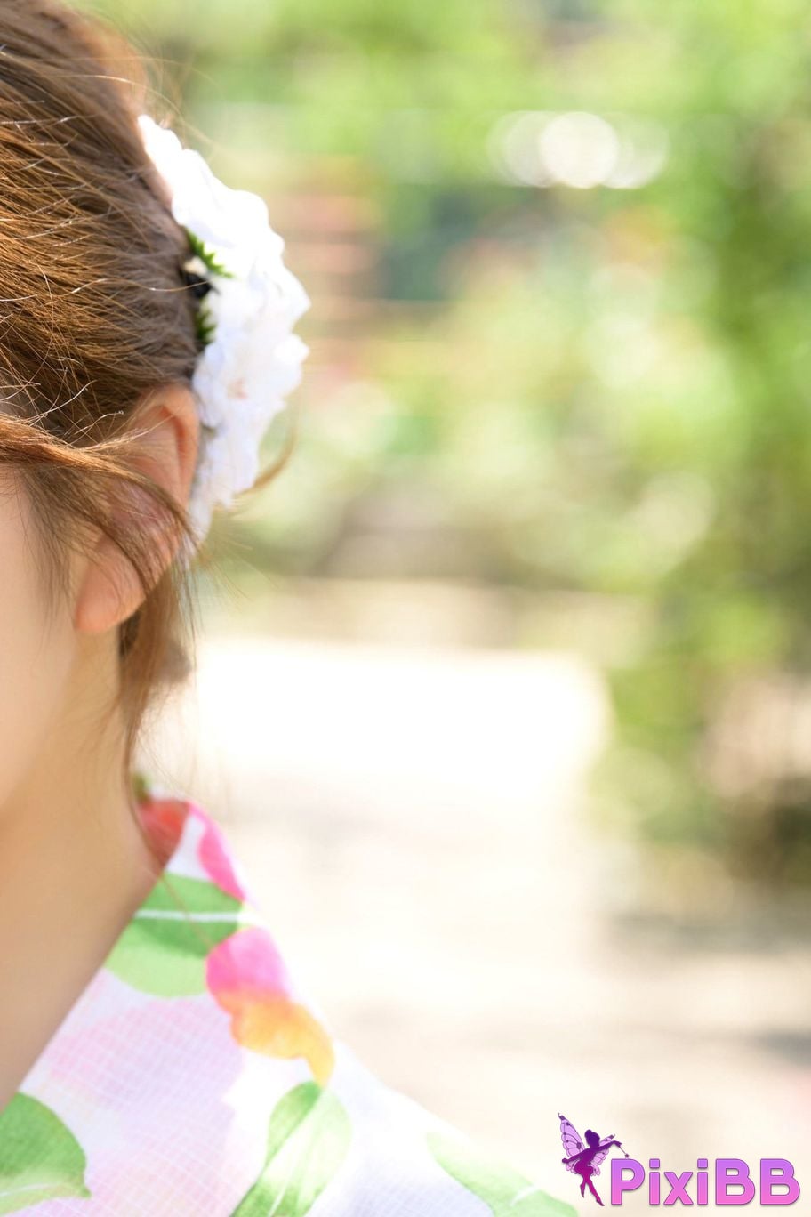 Japanese Idol Hikari Aozora FRIDAY digital photo book Hikaris PRISM Vol.2 All unreleased complete version PixiBB.COM 089