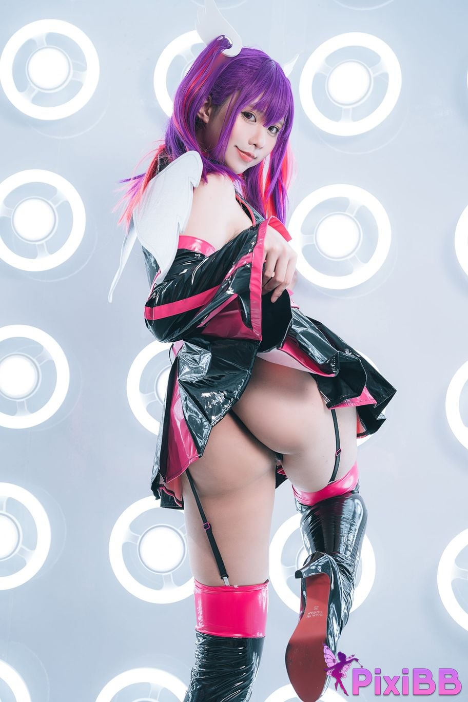 Coser Xiao kong sora PixiBB.COM 004