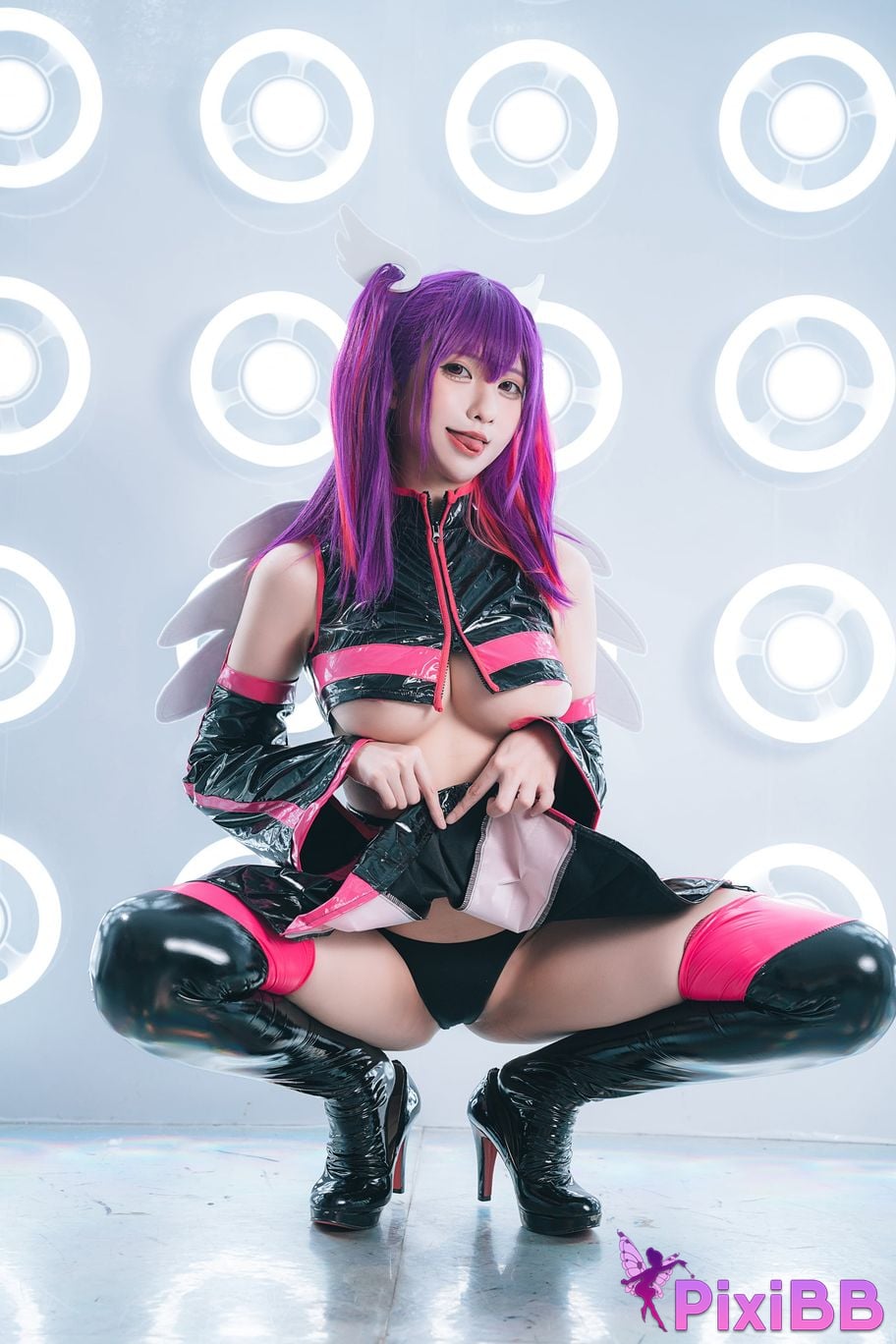 Coser Xiao kong sora PixiBB.COM 006