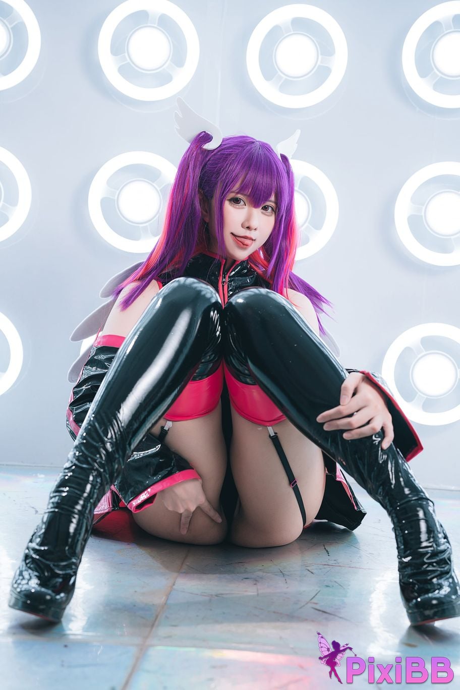 Coser Xiao kong sora PixiBB.COM 007