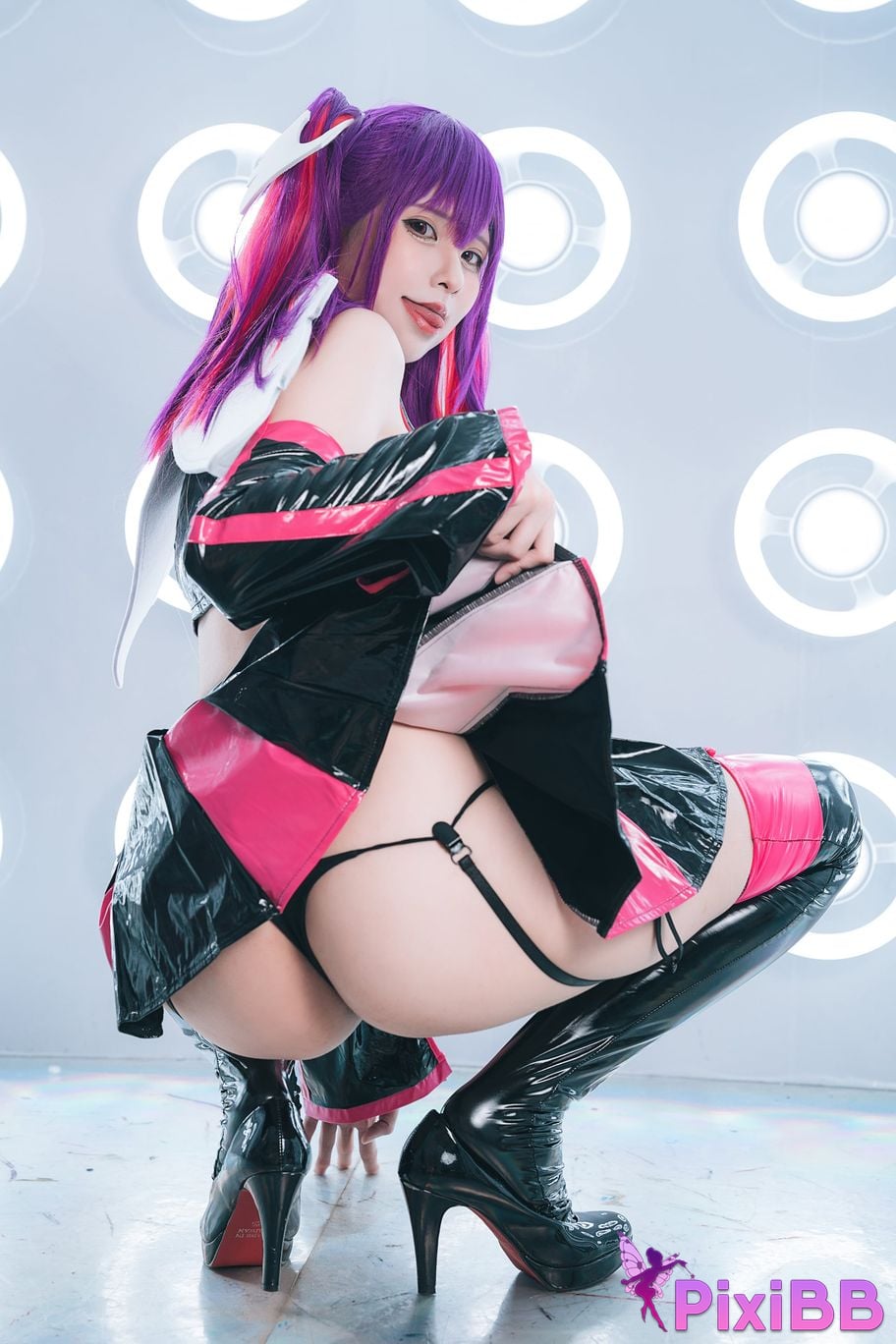 Coser Xiao kong sora PixiBB.COM 012