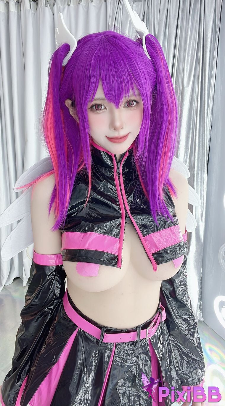 Coser Xiao kong sora PixiBB.COM 020