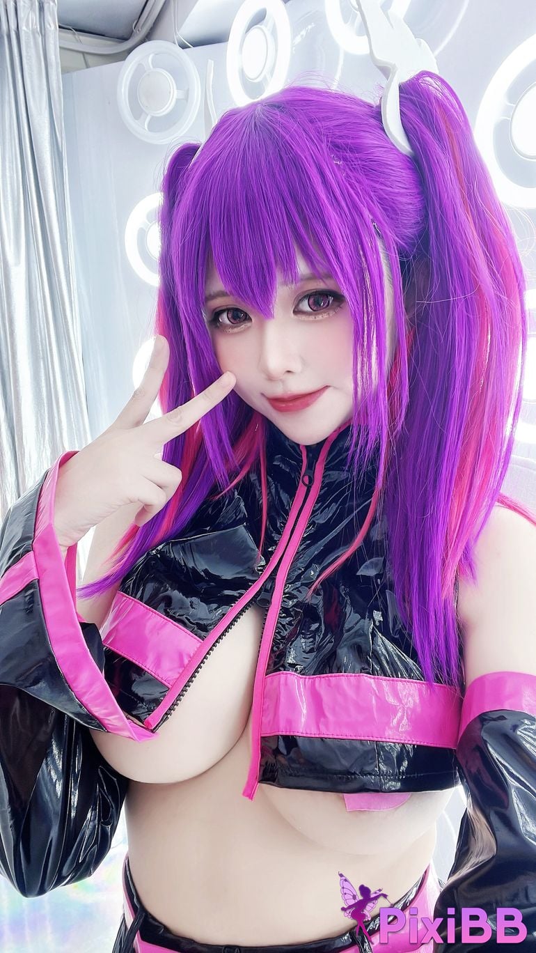 Coser Xiao kong sora PixiBB.COM 023