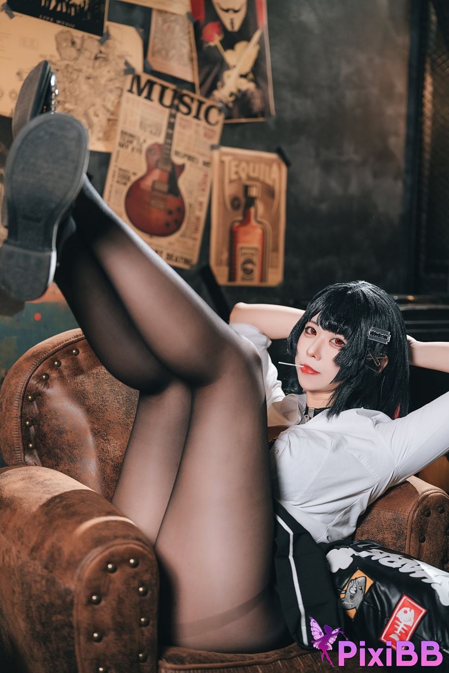 Coser Xiao kong sora PixiBB.COM 014