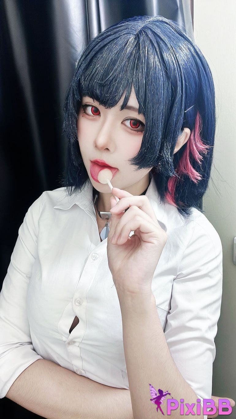 Coser Xiao kong sora PixiBB.COM 032