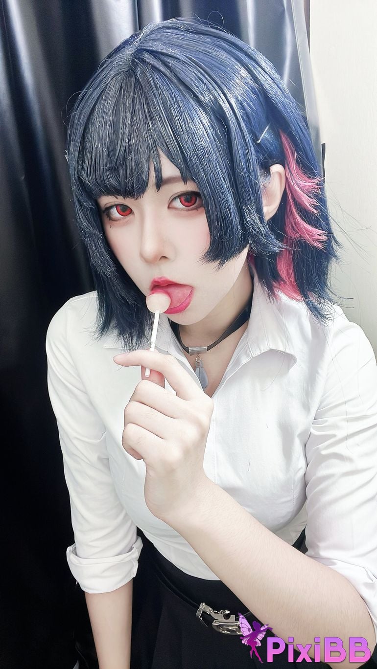 Coser Xiao kong sora PixiBB.COM 034