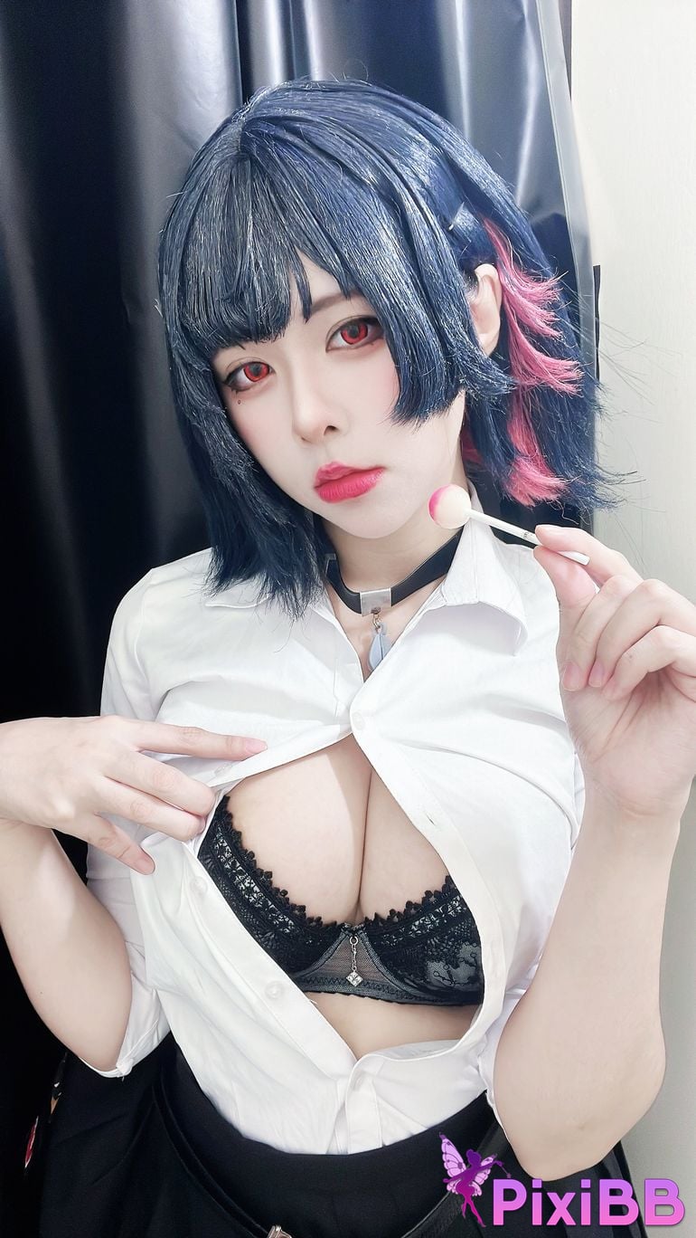 Coser Xiao kong sora PixiBB.COM 035