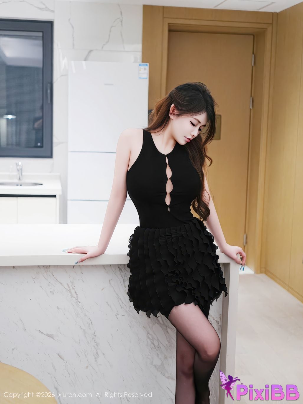 XIUREN No.11204 Sweetie PixiBB.COM 004