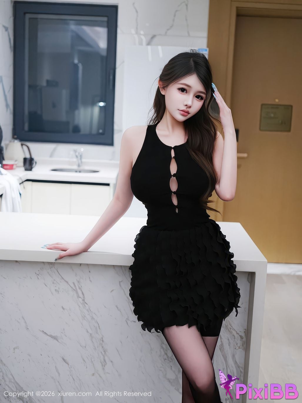 XIUREN No.11204 Sweetie PixiBB.COM 005