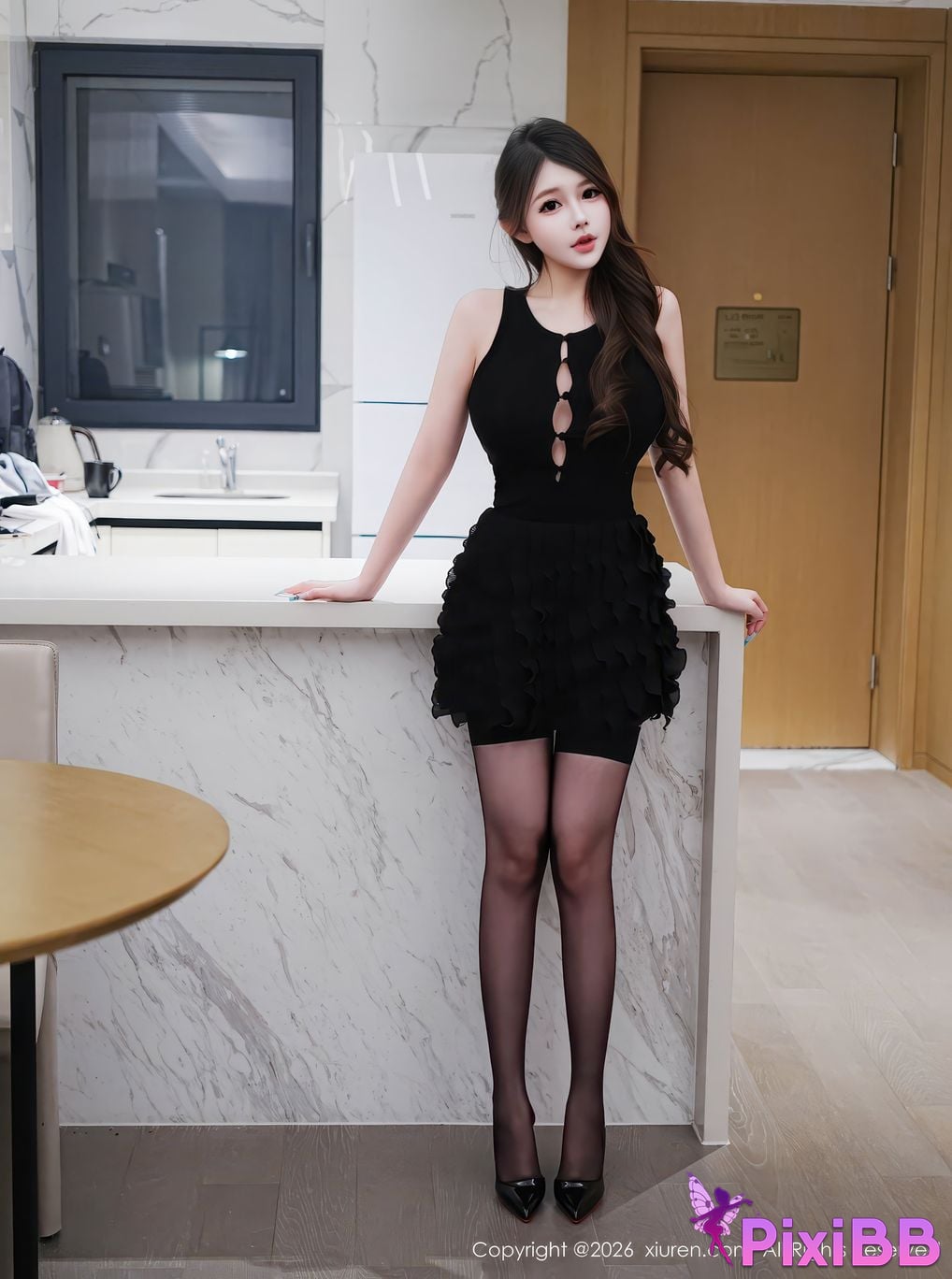 XIUREN No.11204 Sweetie PixiBB.COM 008